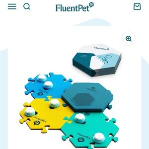 Fluent Pet Connect Get Started Kit with Base
